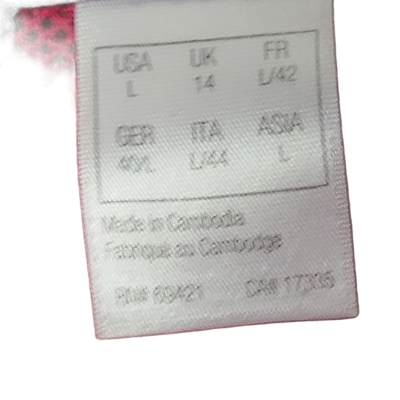 Reebok ladies Sz.L hooded lightweight spring fall jacket gorpcore casual athcore - Picture 7 of 12